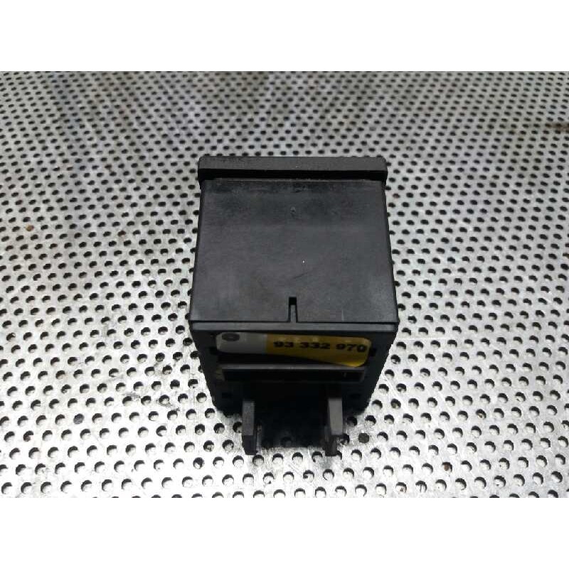 Recambio de warning para opel meriva 1.7 16v cdti cat referencia OEM IAM 93332970 - Gris 4