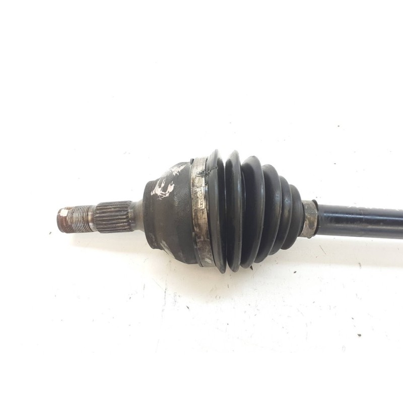Recambio de transmision delantera izquierda para peugeot 2008 (--.2013) allure referencia OEM IAM 9800387380 - Gris 2
