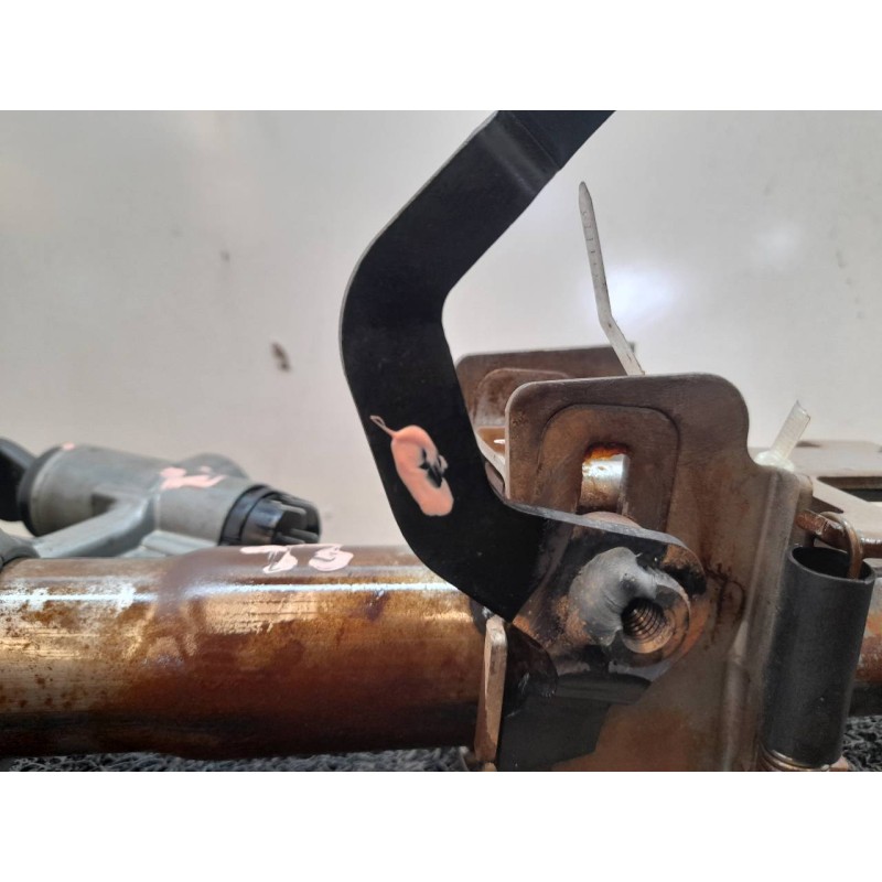 Recambio de columna direccion para nissan primera berl./familiar (p10/w10) slx berlina (p10) referencia OEM IAM - Rojo 8