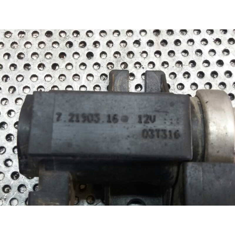 Recambio de valvula aire adicional para hyundai getz (tb) 1.5 crdi referencia OEM IAM 72190316 3