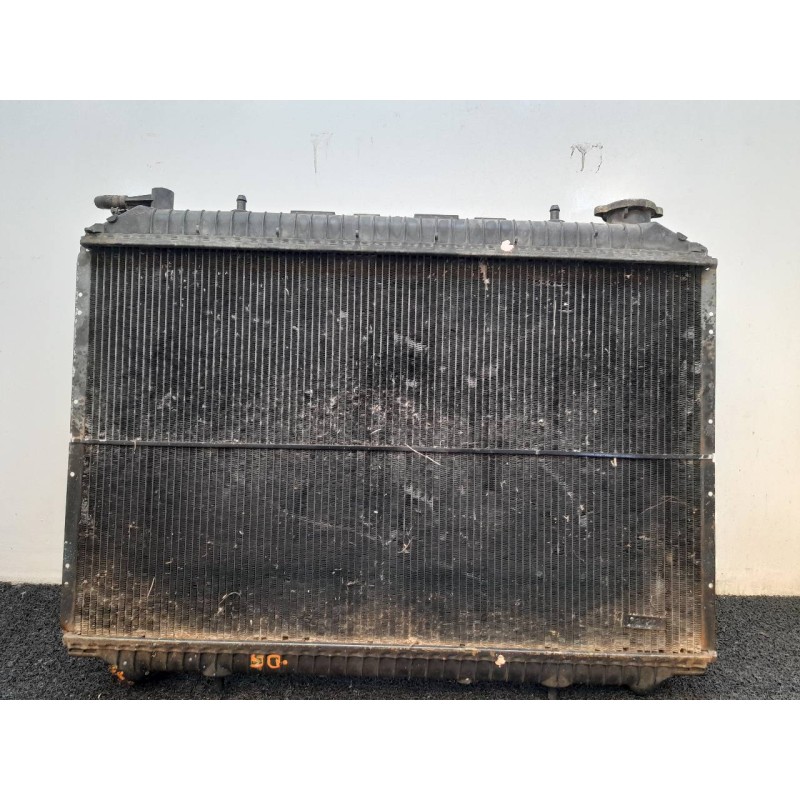 Recambio de radiador agua para nissan serena (c23m) 2.3 lx diesel referencia OEM IAM 214107C000 2