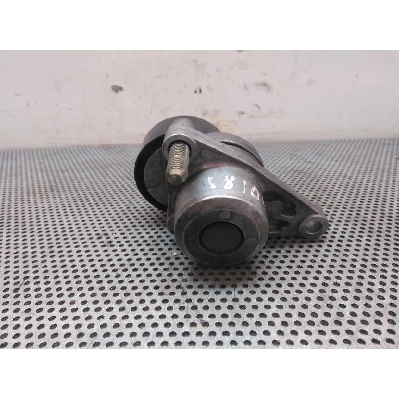 Recambio de tensor correa auxiliar para peugeot 307 berlina (s2) d-sign referencia OEM IAM 9652073680 - Negro 2