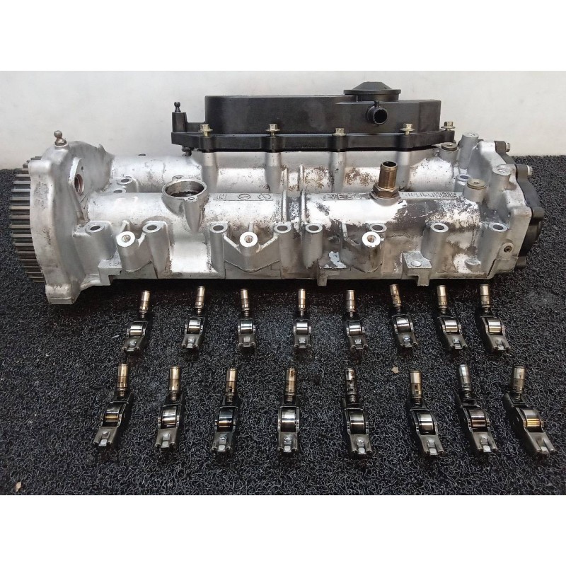 Recambio de culatin para iveco daily caja abierta / volquete 35 - c 10 caja abierta referencia OEM IAM 504010018 - Blanco 6