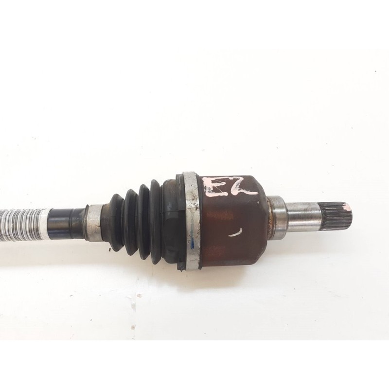 Recambio de transmision delantera izquierda para peugeot 2008 (--.2013) allure referencia OEM IAM 9800387380 - Gris 3