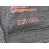 Recambio de cinturon seguridad trasero derecho para peugeot 206 cc cc referencia OEM IAM 2260005  
