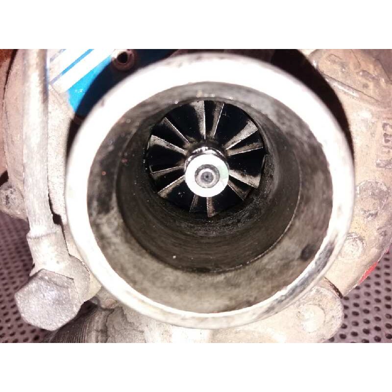 Recambio de turbocompresor para peugeot 205 berlina 1.9 diesel referencia OEM IAM K1423180 909570971 KKK 7