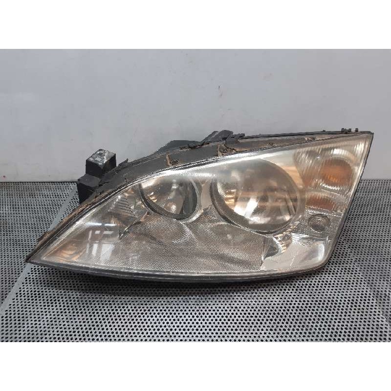 Recambio de faro izquierdo para ford mondeo berlina (ge) ambiente (06.2003) (d) referencia OEM IAM - Negro 3