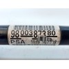 Recambio de transmision delantera izquierda para peugeot 2008 (--.2013) allure referencia OEM IAM 9800387380  