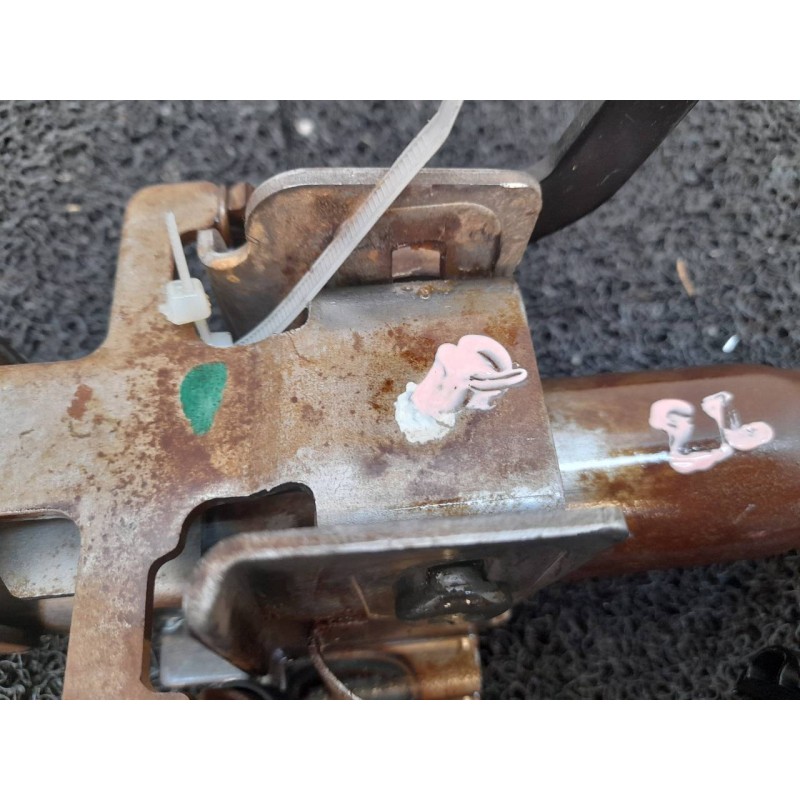 Recambio de columna direccion para nissan primera berl./familiar (p10/w10) slx berlina (p10) referencia OEM IAM - Rojo 9