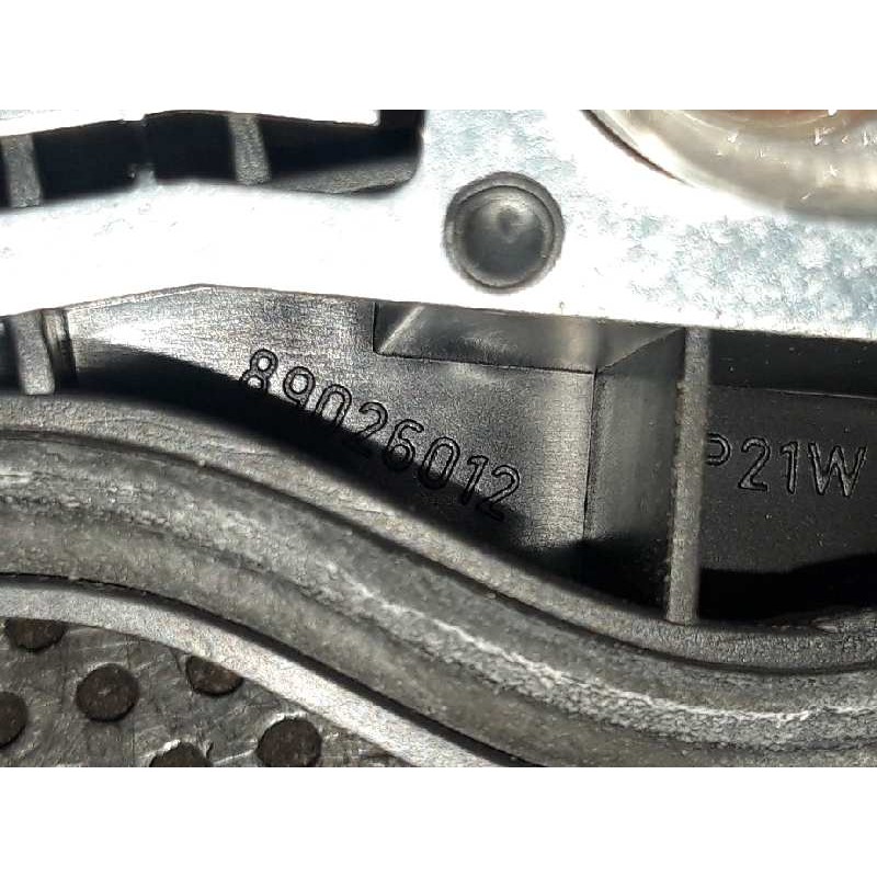 Recambio de portalamparas para renault megane ii berlina 5p confort authentique referencia OEM IAM 89026012 4