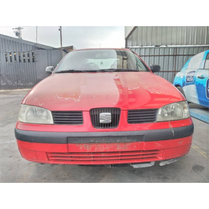 seat cordoba berlina (6k2) del año 2000