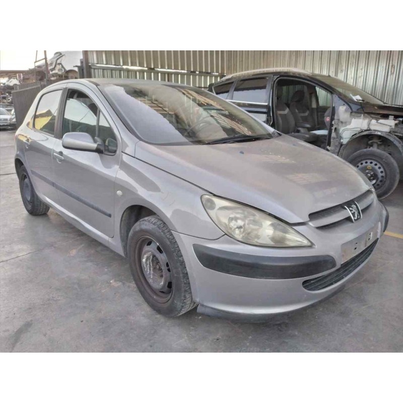 peugeot 307 (s1) del año 2004