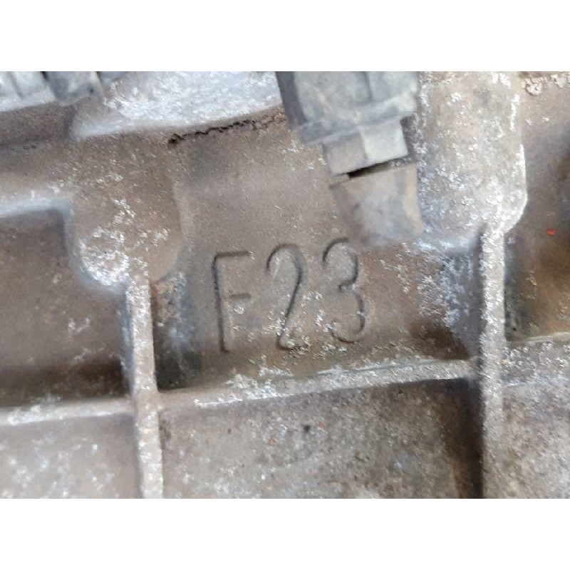Recambio de caja cambios para opel vectra c berlina comfort referencia OEM IAM F23 5