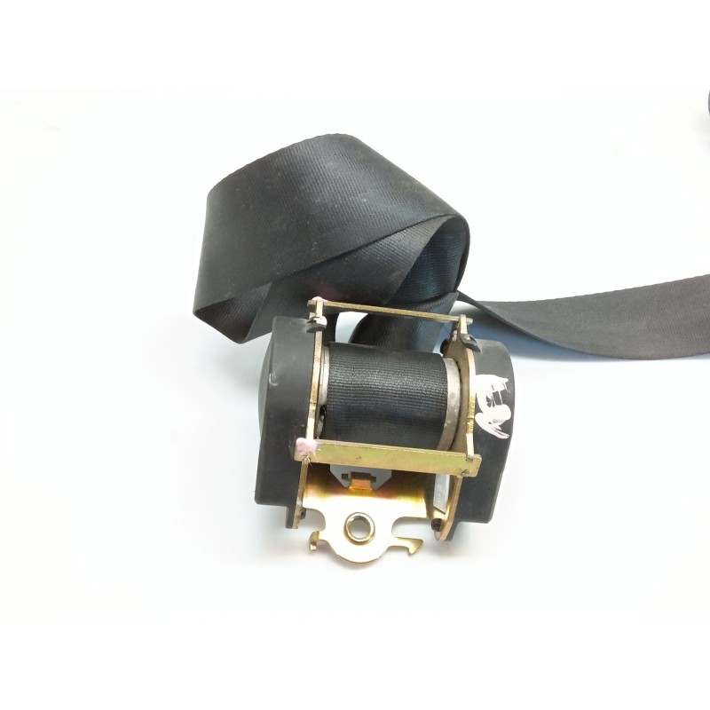 Recambio de cinturon seguridad trasero derecho para peugeot 206 cc cc referencia OEM IAM 2260005 - Gris 3