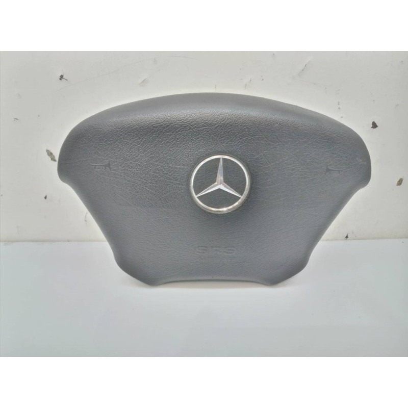 Recambio de airbag delantero izquierdo para mercedes-benz clase m (w163) 270 cdi (163.113) referencia OEM IAM 1634600298  