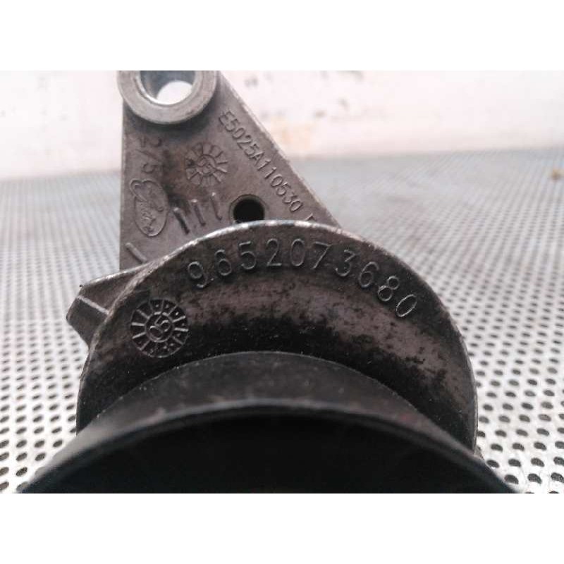 Recambio de tensor correa auxiliar para peugeot 307 berlina (s2) d-sign referencia OEM IAM 9652073680 - Negro 4