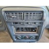 Recambio de consola central para chevrolet camaro cabrio piel referencia OEM IAM   