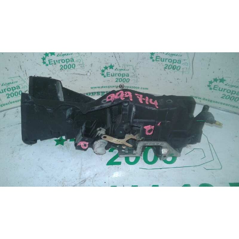 Recambio de cerradura puerta delantera izquierda para mercedes-benz clase e (w210) berlina diesel 2.9 turbodiesel cat referencia - Gris