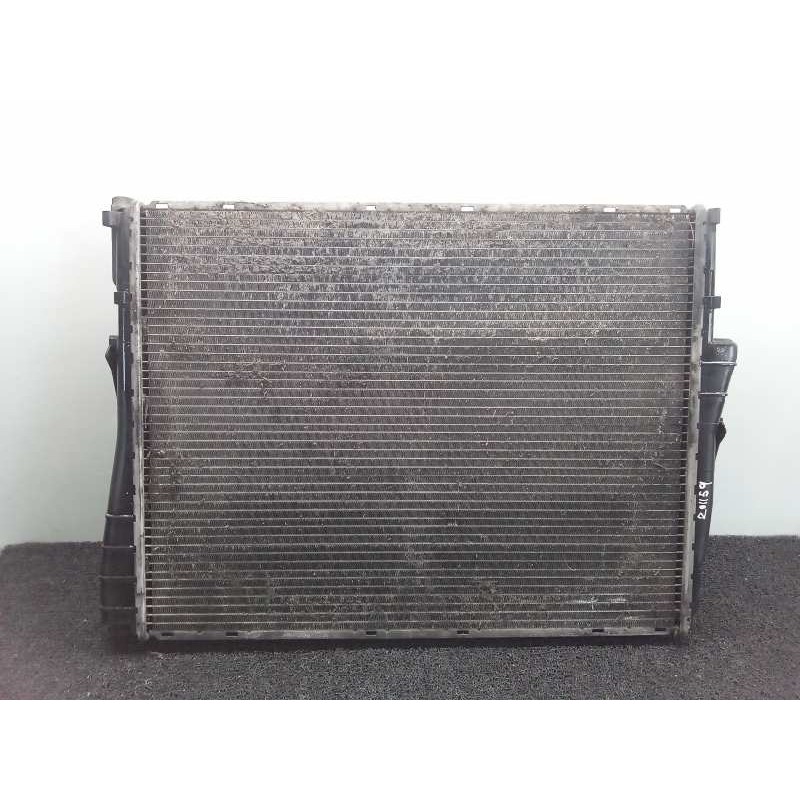 Recambio de radiador agua para bmw serie 3 berlina (e46) 320d referencia OEM IAM 14362429D 3