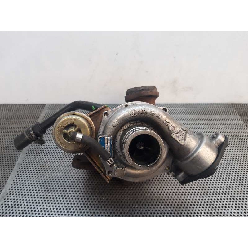 Recambio de turbocompresor para citroën xantia berlina 1.9 turbodiesel referencia OEM IAM K04199911 K0401197710 KKK
