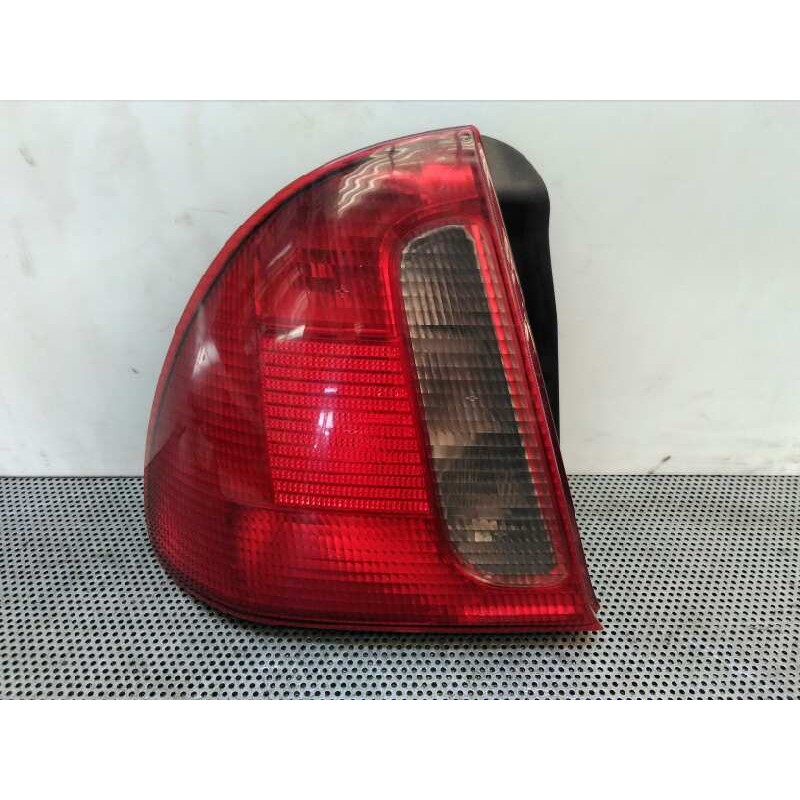 Recambio de piloto trasero izquierdo para mg serie 400 (rt) 420 sdi (4-ptas.) referencia OEM IAM   