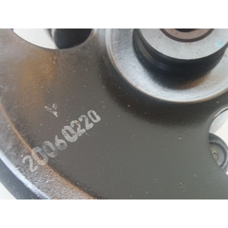 Recambio de bomba direccion para ssangyong rexton rx 270 plus / 270 xdi plus referencia OEM IAM 20060220 NS4540647 - Negro 2