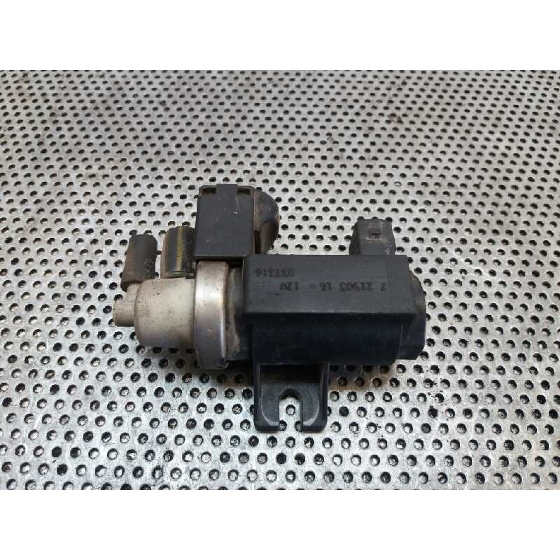 Recambio de valvula aire adicional para hyundai getz (tb) 1.5 crdi referencia OEM IAM 72190316 7