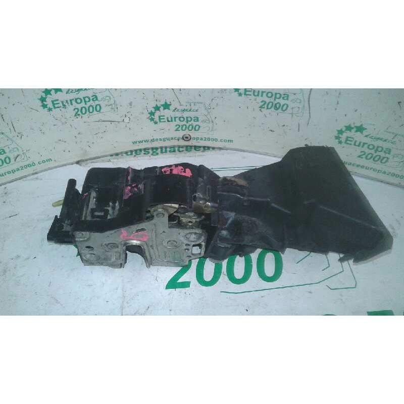 Recambio de cerradura puerta delantera izquierda para mercedes-benz clase e (w210) berlina diesel 2.9 turbodiesel cat referencia - Gris 2
