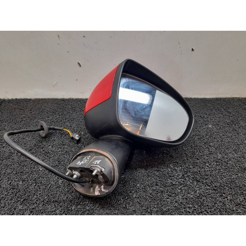 Recambio de retrovisor derecho para opel meriva b essentia referencia OEM IAM 212876154  
