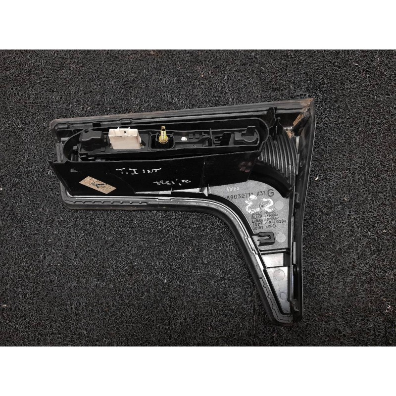Recambio de piloto trasero izquierdo interior para citroën c5 berlina sx (e) referencia OEM IAM 2