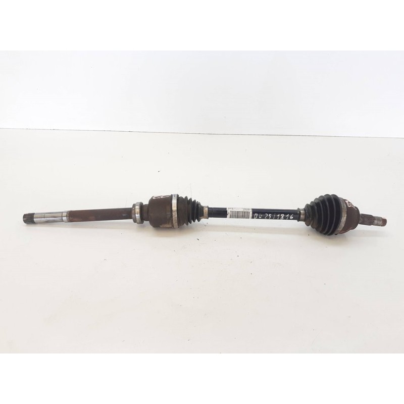 Recambio de transmision delantera derecha para peugeot 2008 (--.2013) allure referencia OEM IAM 9800387480  