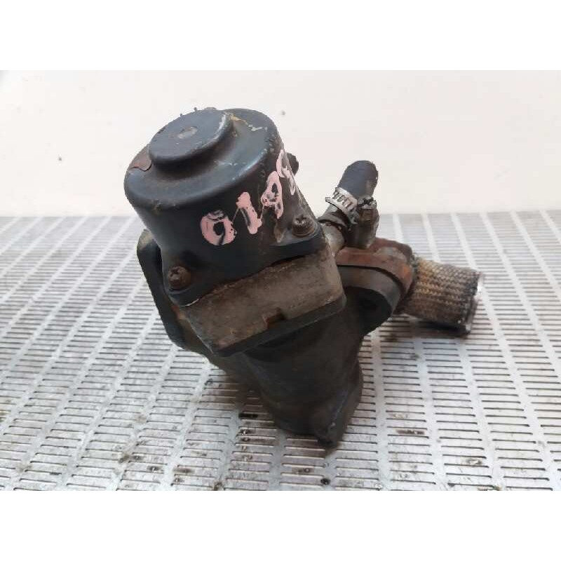 Recambio de valvula egr para nissan cabstar e 3.0d referencia OEM IAM - Blanco 3