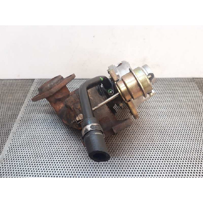 Recambio de turbocompresor para citroën xantia berlina 1.9 turbodiesel referencia OEM IAM K04199911 K0401197710 KKK 2