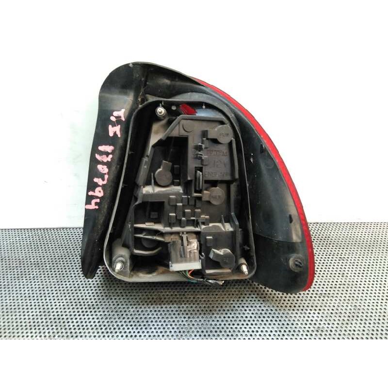 Recambio de piloto trasero izquierdo para mg serie 400 (rt) 420 sdi (4-ptas.) referencia OEM IAM 2