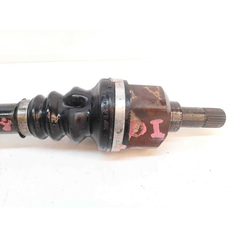 Recambio de transmision delantera izquierda para citroën berlingo 1.6 hdi 92 multispace referencia OEM IAM 2