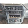 Recambio de consola central para chevrolet camaro cabrio piel referencia OEM IAM   