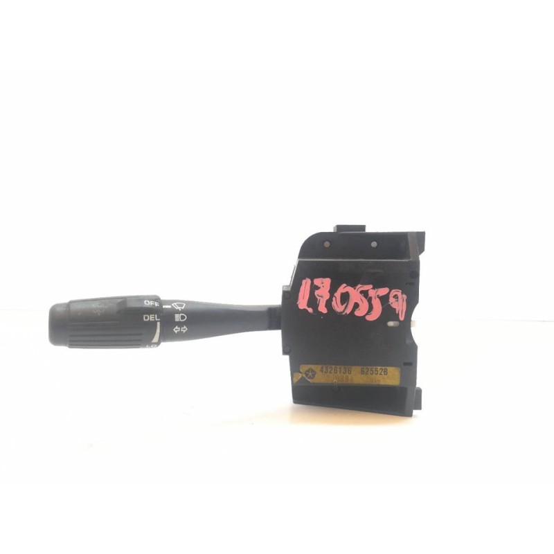 Recambio de mando luces para chrysler voyager (es) 2.5 s referencia OEM IAM 4326136 62552B 