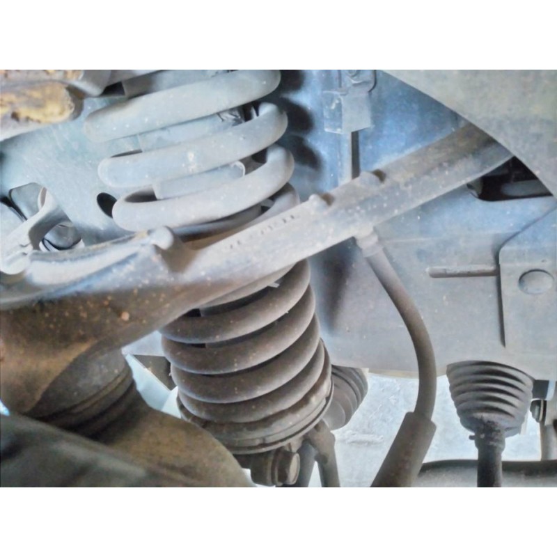 Recambio de amortiguador delantero derecho para chrysler jeep cherokee (kj) 2.5 crd sport referencia OEM IAM   