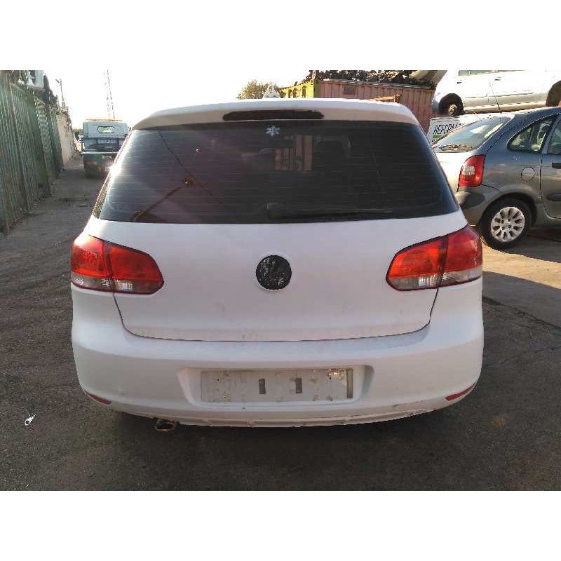 volkswagen golf vi (5k1) del año 2009
