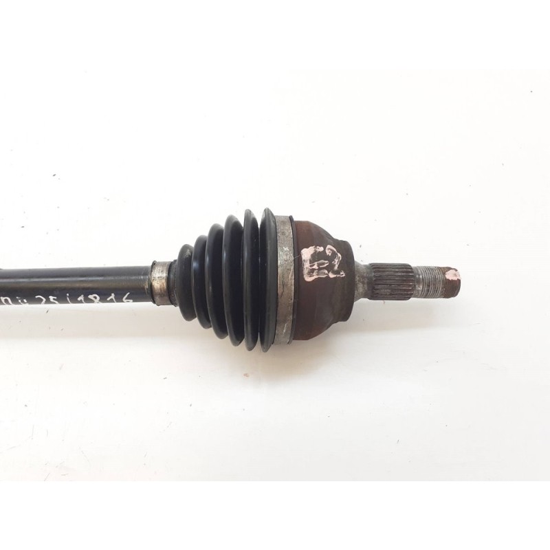 Recambio de transmision delantera derecha para peugeot 2008 (--.2013) allure referencia OEM IAM 9800387480 - Gris 2