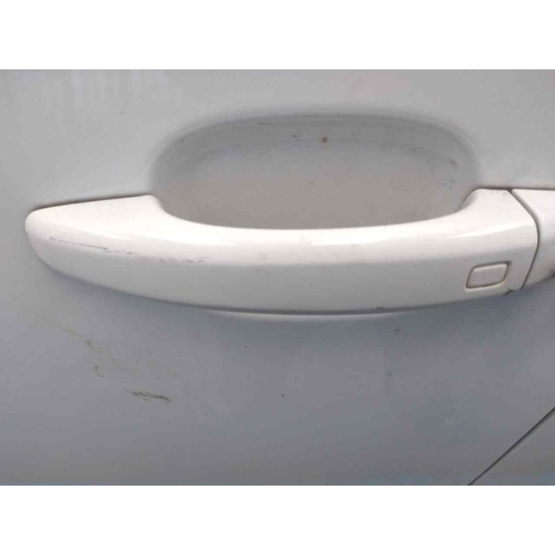 Recambio de maneta exterior delantera izquierda para audi a4 ber. (b8) e referencia OEM IAM - Blanco 2