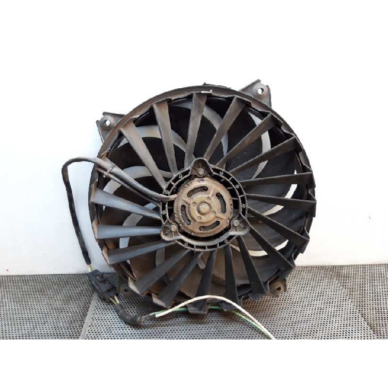Recambio de electroventilador para fiat ulysse (179) 2.2 jtd dynamic referencia OEM IAM 9635466180 - Negro 4