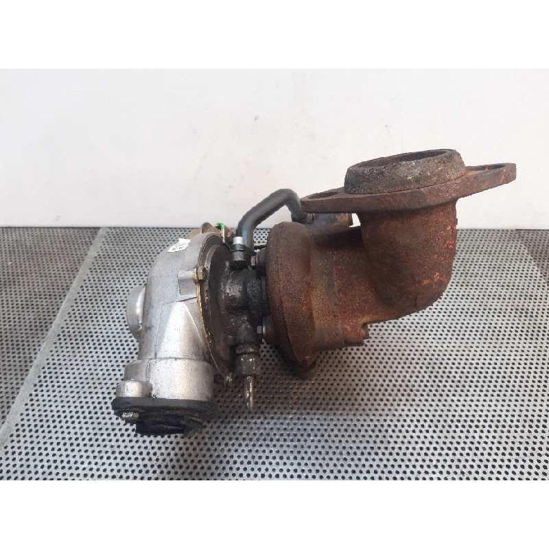 Recambio de turbocompresor para citroën xantia berlina 1.9 turbodiesel referencia OEM IAM K04199911 K0401197710 KKK 3