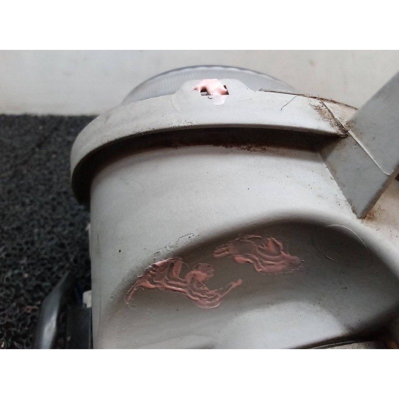 Recambio de faro antiniebla izquierdo para chevrolet aveo lt referencia OEM IAM - Gris 3