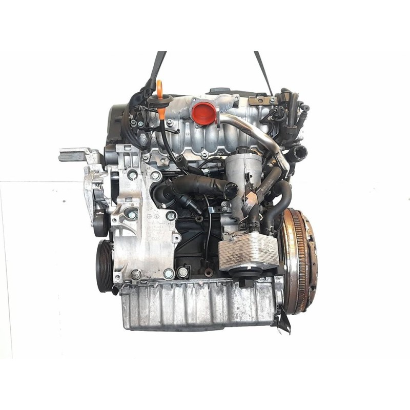 Recambio de motor completo para seat toledo (5p2) sport referencia OEM IAM BKD 2