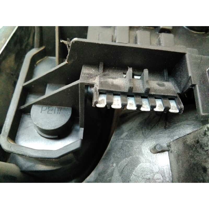 Recambio de piloto trasero izquierdo para mg serie 400 (rt) 420 sdi (4-ptas.) referencia OEM IAM 3