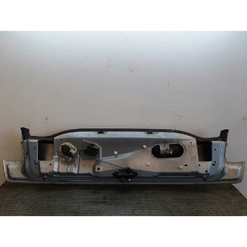 Recambio de tapa maletero para peugeot 206 cc cc referencia OEM IAM - Gris 2