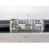 Recambio de transmision delantera derecha para peugeot 2008 (--.2013) allure referencia OEM IAM 9800387480  