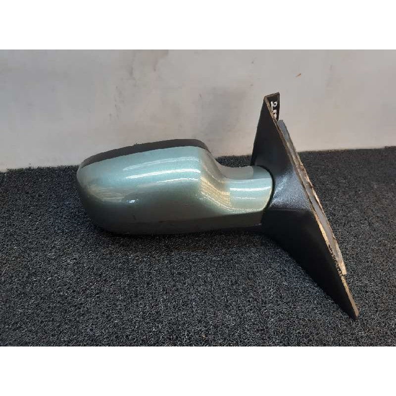 Recambio de retrovisor derecho para renault scenic ii grand confort dynamique referencia OEM IAM - Verde 3