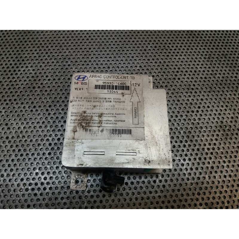 Recambio de centralita airbag para hyundai getz (tb) 1.5 crdi referencia OEM IAM 959101C600 13044PZ4000155 